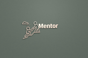 Image of mentor pulling up mentee