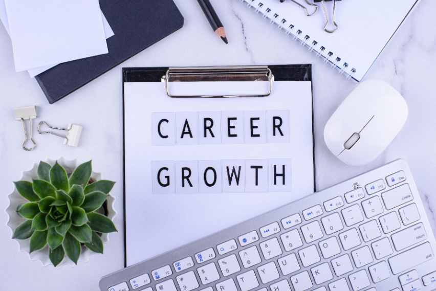 Own Your Career Page